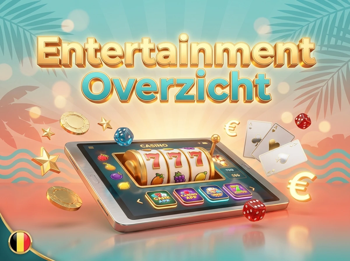 Entertainment Overzicht